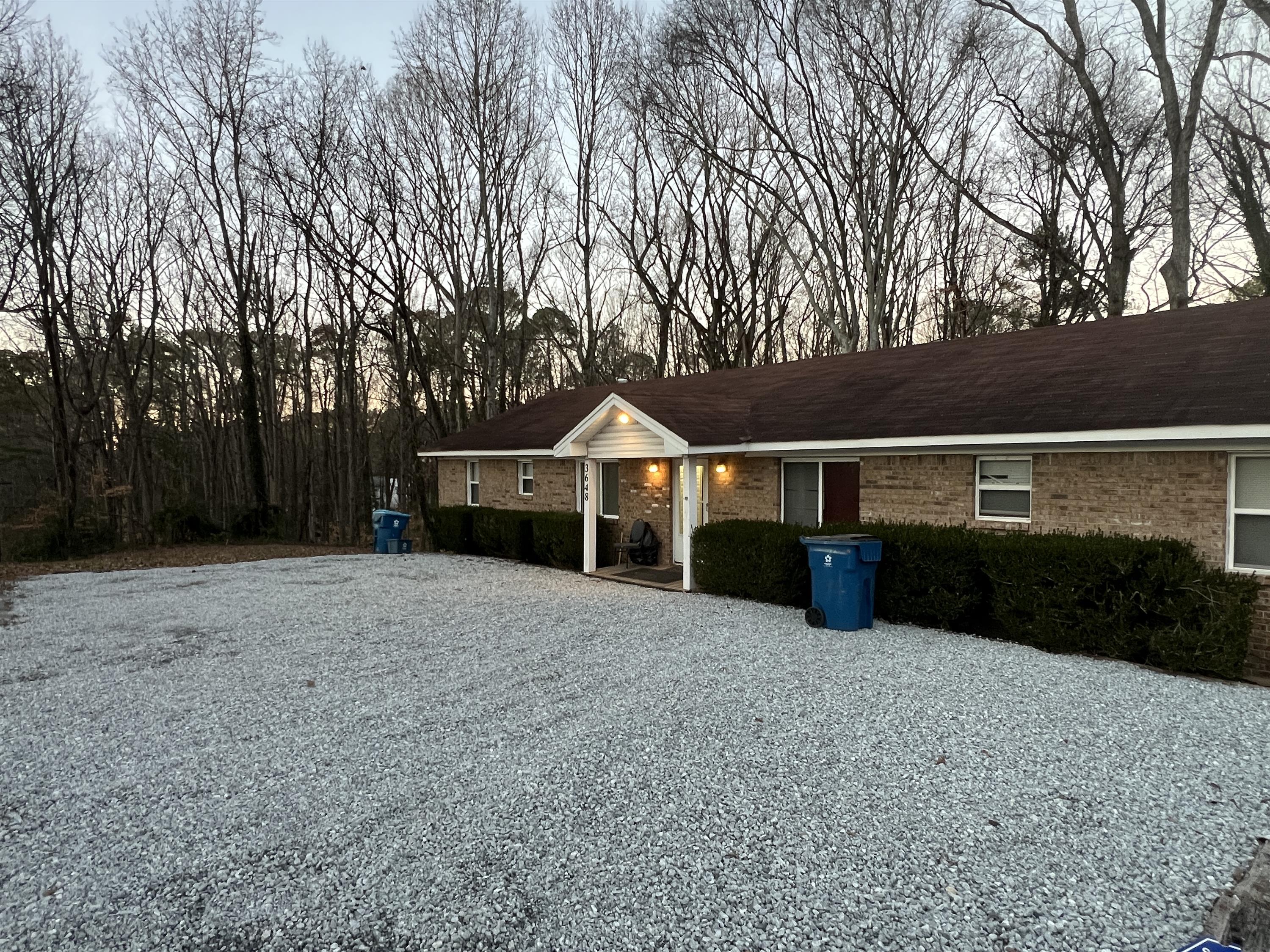 3646 South Street  - #3646